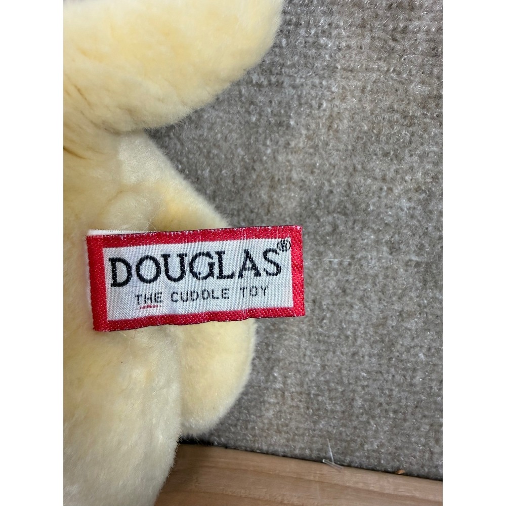 Douglas Cuddle Toy Cream Chihuahua Puppy Plush Stuffed Animal Dog 1750 2019 - Picture 4 of 10